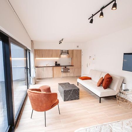K&Y Suites 3 Brussels Airport 500M! زافنتم المظهر الخارجي الصورة