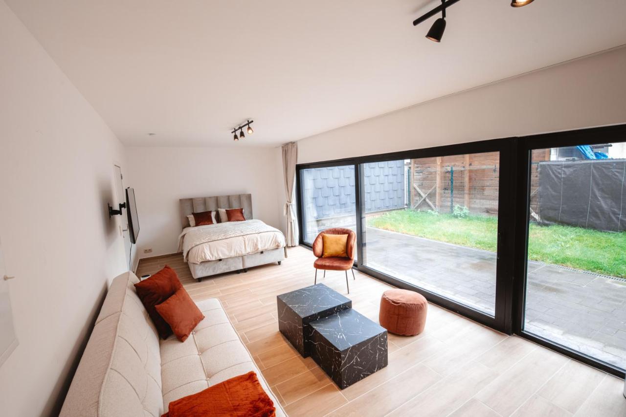 K&Y Suites 3 Brussels Airport 500M! زافنتم المظهر الخارجي الصورة