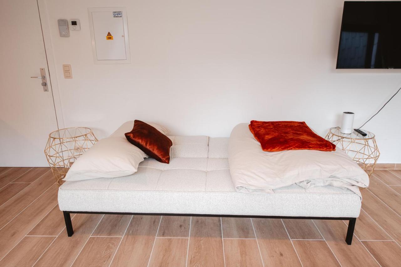 K&Y Suites 3 Brussels Airport 500M! زافنتم المظهر الخارجي الصورة