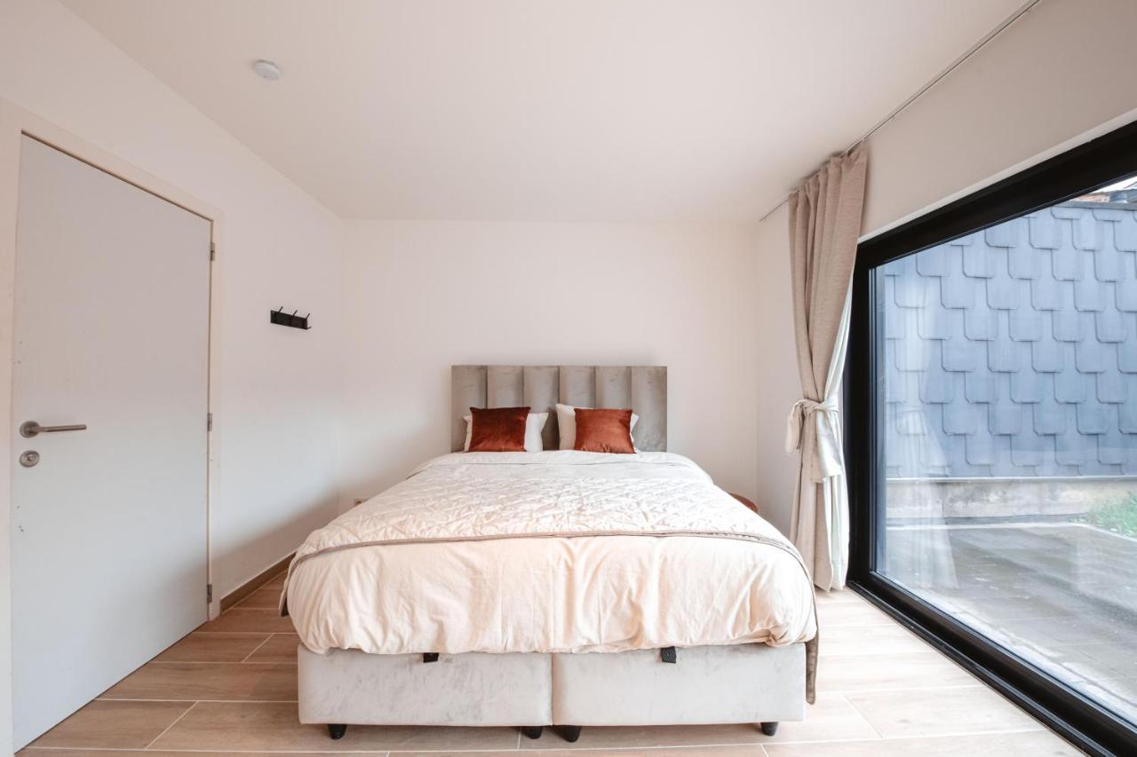K&Y Suites 3 Brussels Airport 500M! زافنتم المظهر الخارجي الصورة