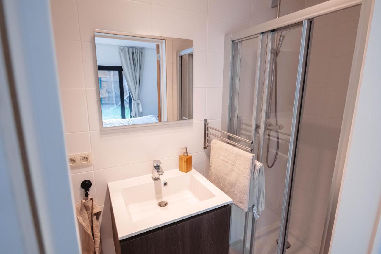 K&Y Suites 3 Brussels Airport 500M! زافنتم المظهر الخارجي الصورة