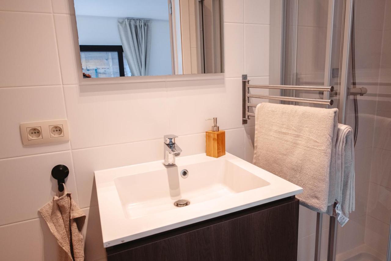 K&Y Suites 3 Brussels Airport 500M! زافنتم المظهر الخارجي الصورة