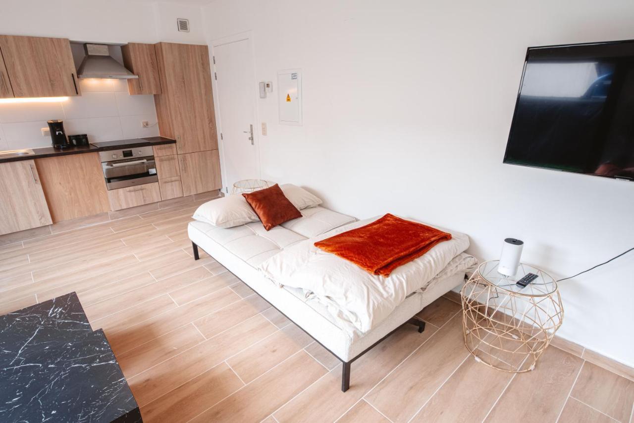 K&Y Suites 3 Brussels Airport 500M! زافنتم المظهر الخارجي الصورة